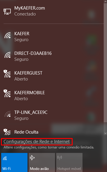 Como Esquecer A Rede Wi Fi No Windows 10 Português Do Brasil 3984